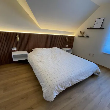 Logies Terhagen Apartment *
